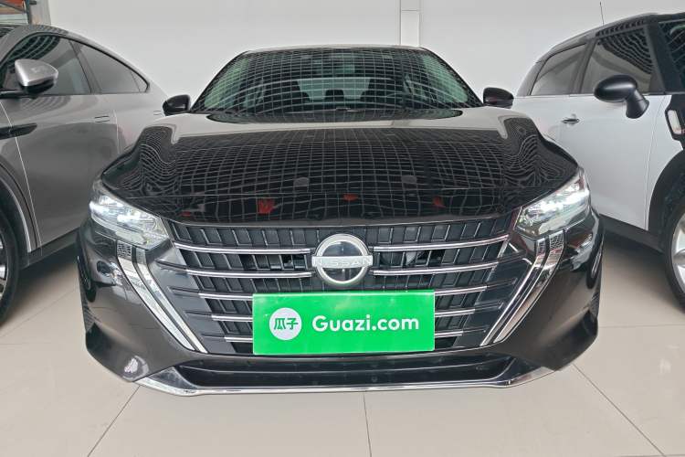 Used Nissan Sylphy 2023 1.6L CVT Enjoyment Edition Front