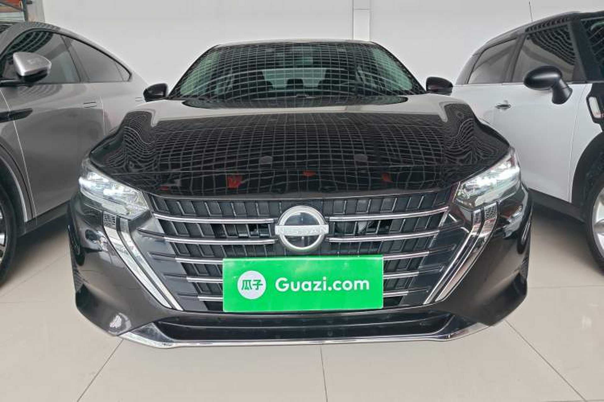 Used Nissan Sylphy 2023 1.6L CVT Enjoyment Edition Front