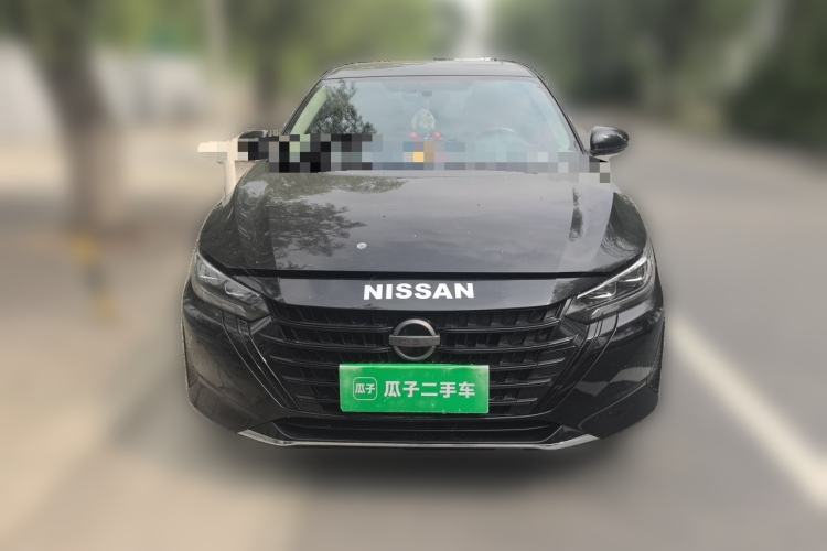 Used Nissan Sylphy 2023 1.6L CVT Enjoyment Edition Front