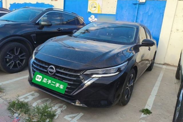 Used Nissan Sylphy 2023 Revised 1.6L CVT Enjoyment Edition