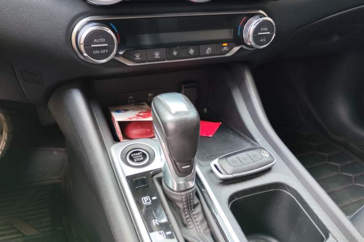 Used Nissan Sylphy 2023 1.6L CVT Enjoyment Edition Gear Lever