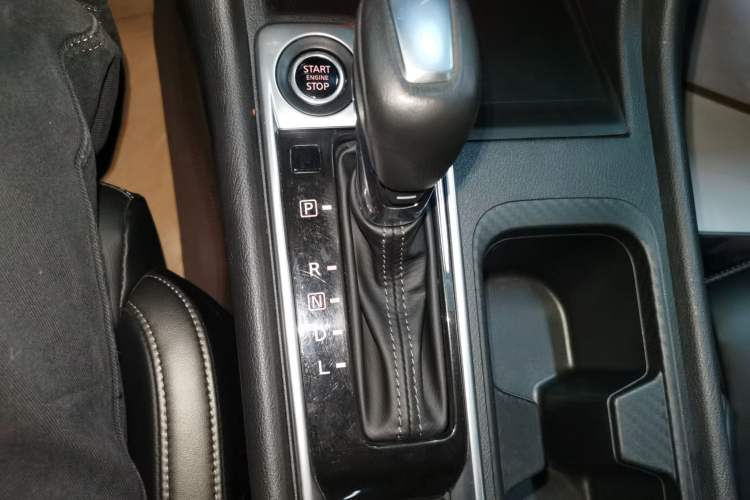 Used Nissan Sylphy 2023 1.6L CVT Enjoyment Edition Gear Lever