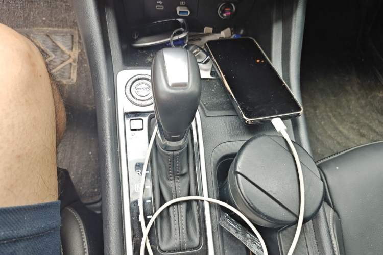 Used Nissan Sylphy 2023 1.6L CVT Enjoyment Edition Gear Lever