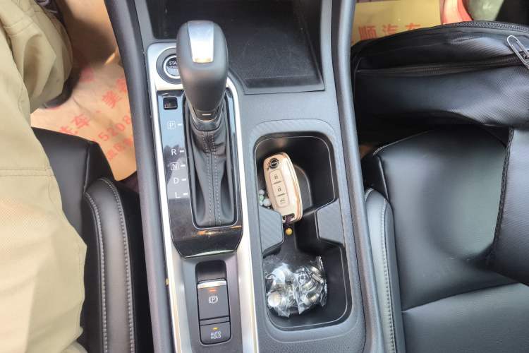 Used Nissan Sylphy 2023 1.6L CVT Enjoyment Edition Gear Lever