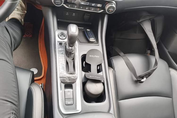 Used Nissan Sylphy 2023 1.6L CVT Enjoyment Edition Gear Lever