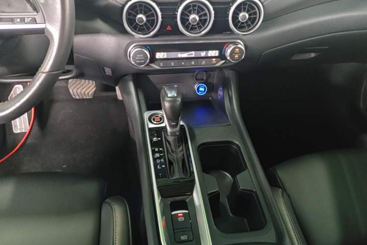 Used Nissan Sylphy 2023 1.6L CVT Enjoyment Edition Gear Lever
