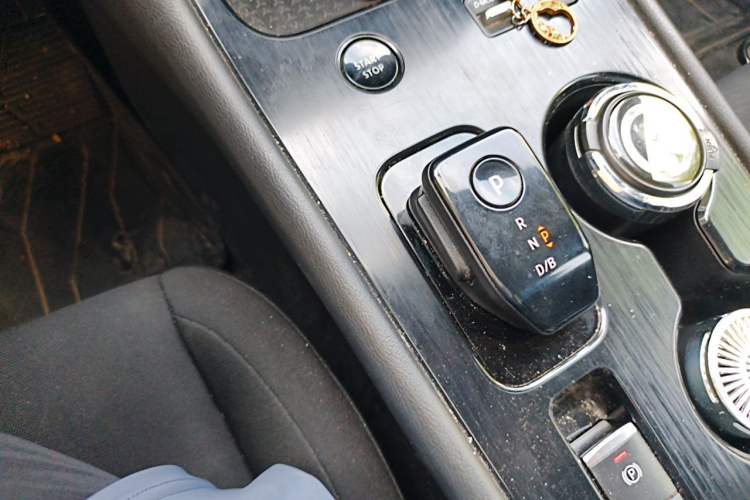 Used Nissan Sylphy 2023 Super Hybrid Electric Drive All-Electric Drive with Large Screen Version Gear Lever