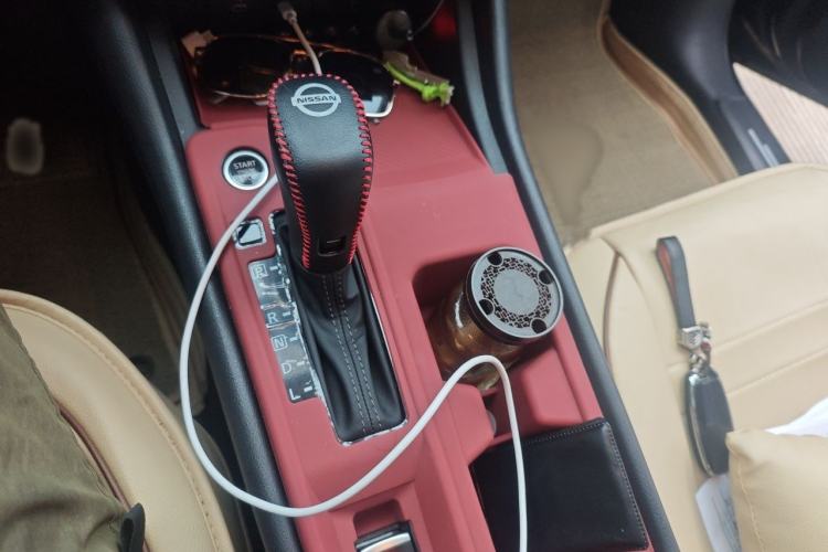 Used Nissan Sylphy 2023 1.6L CVT Enjoyment Edition Gear Lever