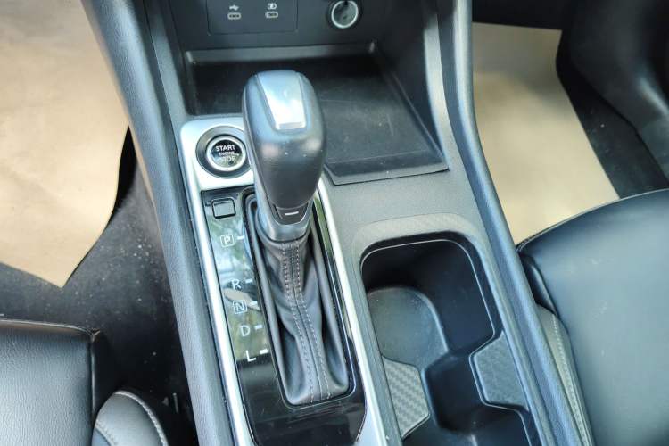 Used Nissan Sylphy 2023 1.6L CVT Enjoyment Edition Gear Lever