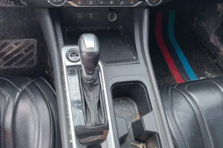 Used Nissan Sylphy 2023 1.6L CVT Enjoyment Edition Gear Lever