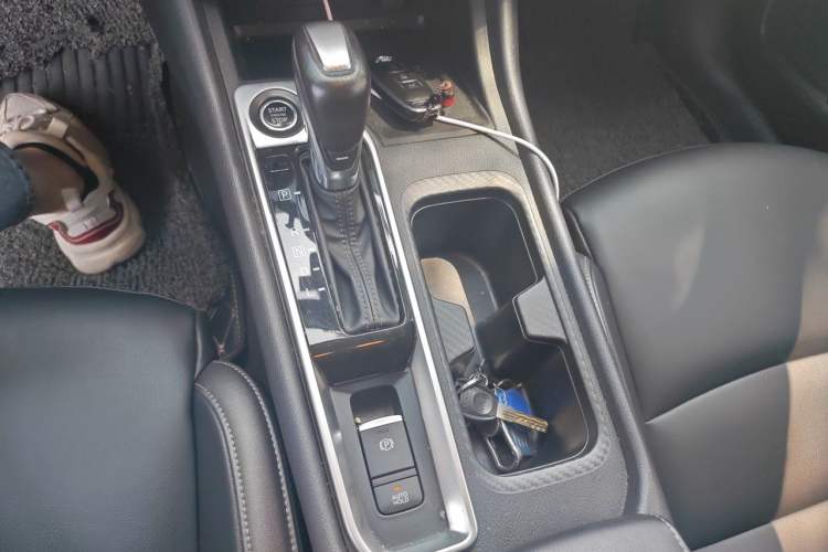 Used Nissan Sylphy 2023 1.6L CVT Enjoyment Edition Gear Lever