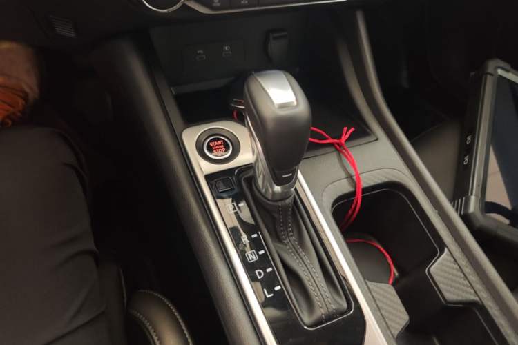 Used Nissan Sylphy 2023 1.6L CVT Enjoyment Edition Gear Lever