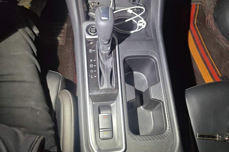 Used Nissan Sylphy 2023 Revised 1.6L CVT Enjoyment Edition Gear Lever