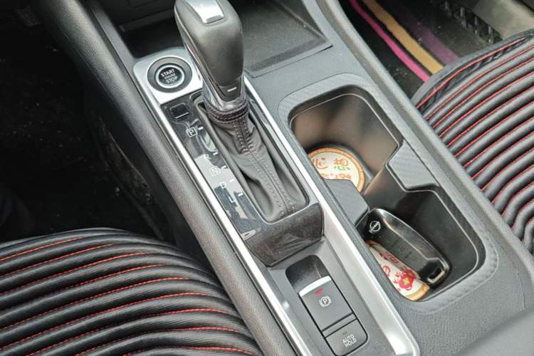Used Nissan Sylphy 2023 1.6L CVT Enjoyment Edition Gear Lever