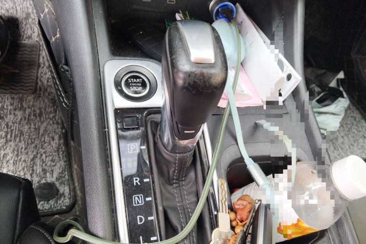 Used Nissan Sylphy 2023 1.6L CVT Smart Drive Version Gear Lever