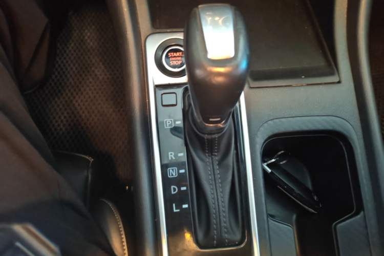 Used Nissan Sylphy 2023 1.6L CVT Enjoyment Edition Gear Lever