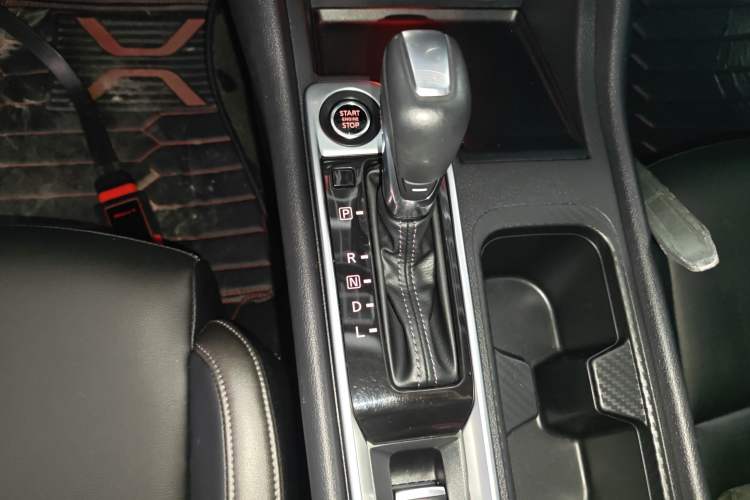Used Nissan Sylphy 2023 1.6L CVT Enjoyment Edition Gear Lever