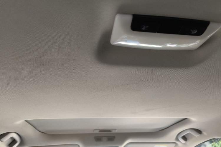 Used Nissan Sylphy 2023 Super Hybrid Electric Drive Super Smart Connectivity Plus Headliner