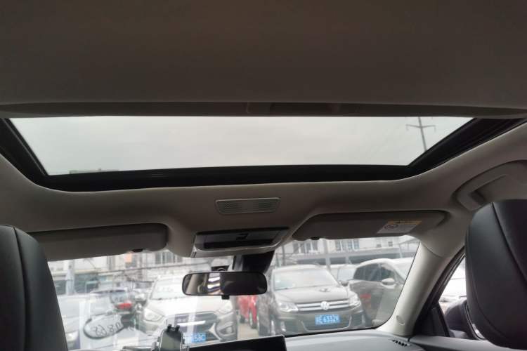 Used Nissan Sylphy 2023 1.6L CVT Enjoyment Edition Headliner