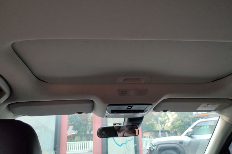 Used Nissan Sylphy 2023 1.6L CVT Enjoyment Edition Headliner
