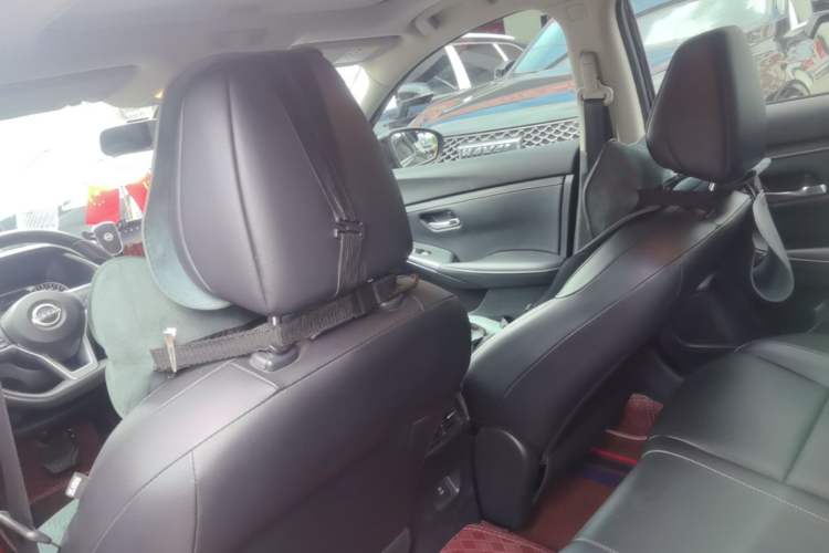 Used Nissan Sylphy 2023 1.6L CVT Smart Drive Version Headliner