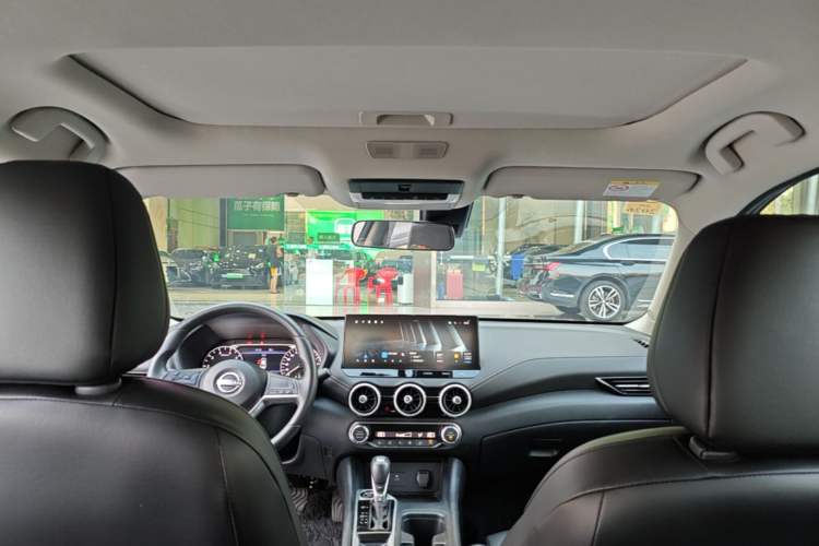 Used Nissan Sylphy 2023 1.6L CVT Enjoyment Edition Headliner