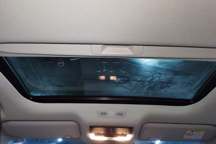 Used Nissan Sylphy 2023 1.6L CVT Enjoyment Edition Headliner