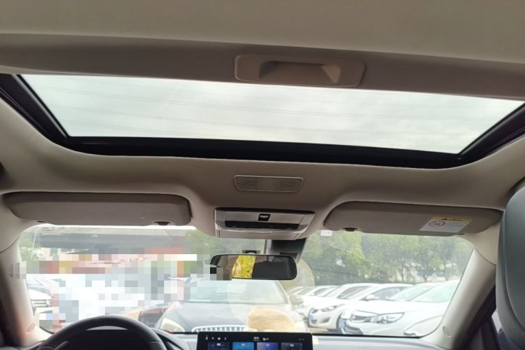 Used Nissan Sylphy 2023 1.6L CVT Enjoyment Edition Headliner