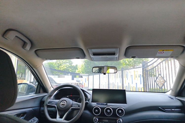 Used Nissan Sylphy 2023 Super Hybrid Electric Drive All-Electric Drive with Large Screen Version Headliner