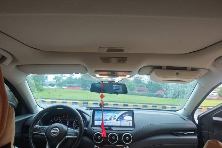 Used Nissan Sylphy 2023 1.6L CVT Enjoyment Edition Headliner