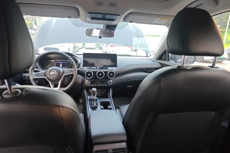 Used Nissan Sylphy 2023 1.6L CVT Enjoyment Edition Headliner