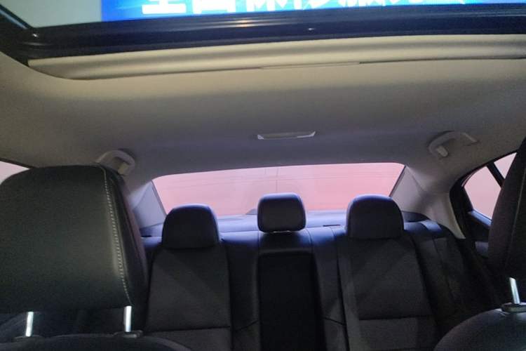 Used Nissan Sylphy 2023 1.6L CVT Enjoyment Edition Headliner
