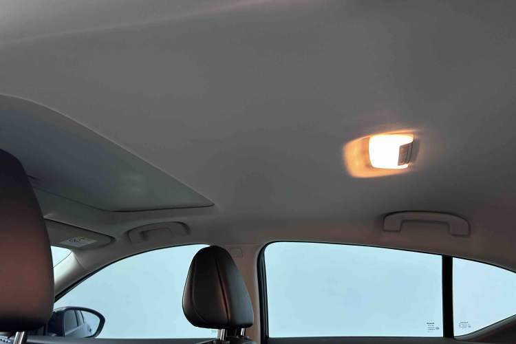 Used Nissan Sylphy 2023 1.6L CVT Enjoyment Edition Headliner