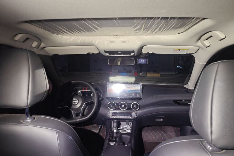 Used Nissan Sylphy 2023 Revised 1.6L CVT Enjoyment Edition Headliner