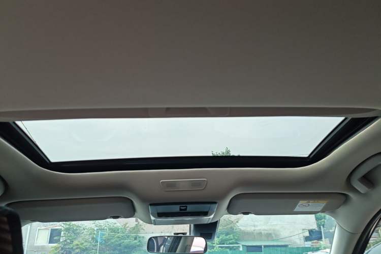 Used Nissan Sylphy 2023 1.6L CVT Enjoyment Edition Headliner