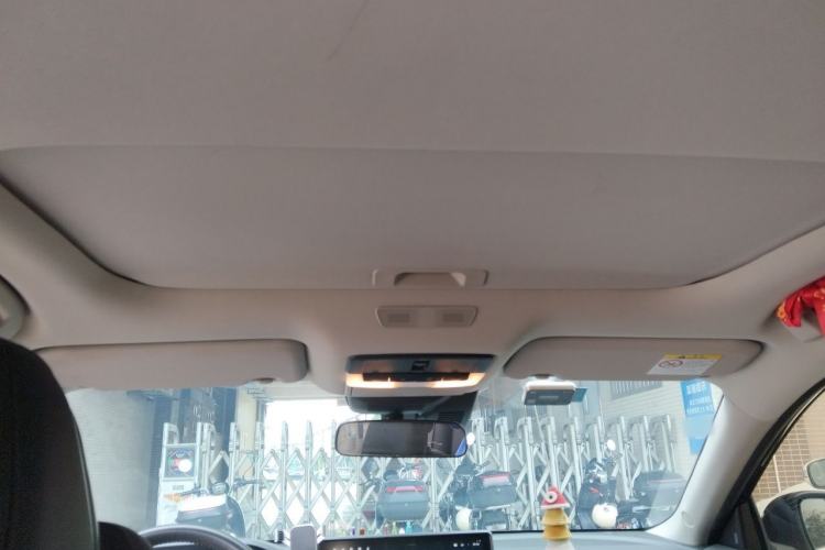 Used Nissan Sylphy 2023 1.6L CVT Smart Drive Version Headliner