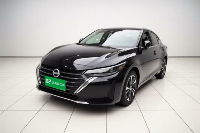 Ojetý Nissan Sylphy 2023 Revised 1.6L CVT Enjoyment Edition