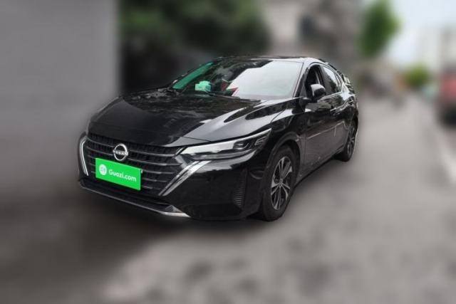 Used Nissan Sylphy 2023 Revised 1.6L CVT Enjoyment Edition