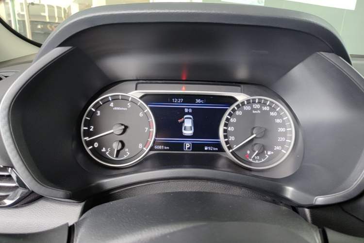 Used Nissan Sylphy 2023 Revised Version 1.6L CVT Intelligent Driving Edition Instrument Cluster