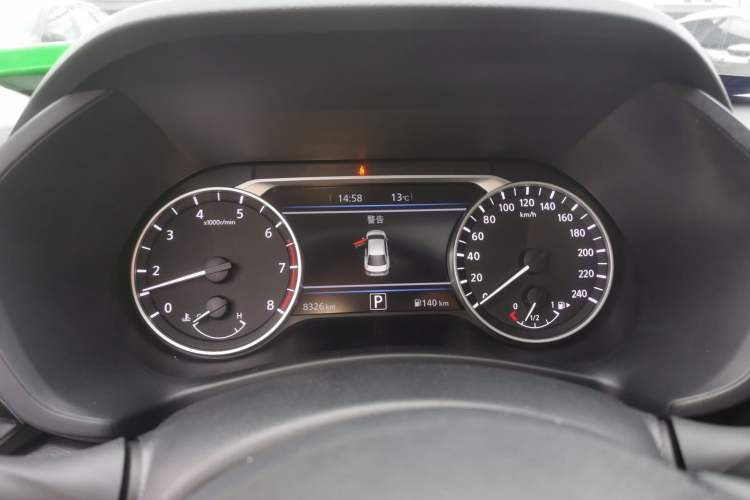 Used Nissan Sylphy 2023 1.6L CVT Enjoyment Edition Instrument Cluster
