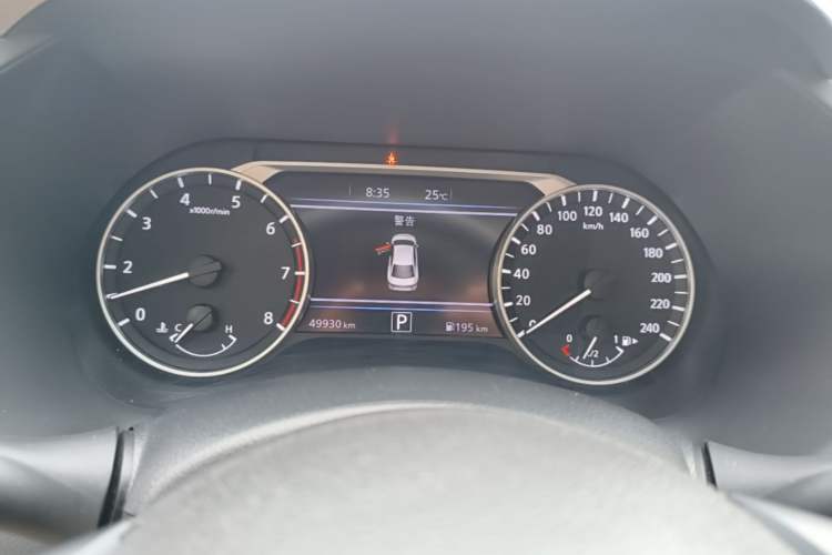 Used Nissan Sylphy 2023 1.6L CVT Enjoyment Edition Instrument Cluster