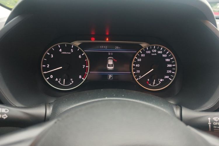 Used Nissan Sylphy 2023 1.6L CVT Enjoyment Edition Instrument Cluster