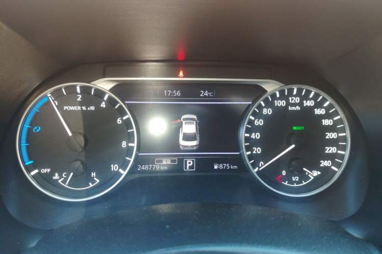 Used Nissan Sylphy 2023 Super Hybrid Electric Drive Super Smart Connectivity Plus Instrument Cluster