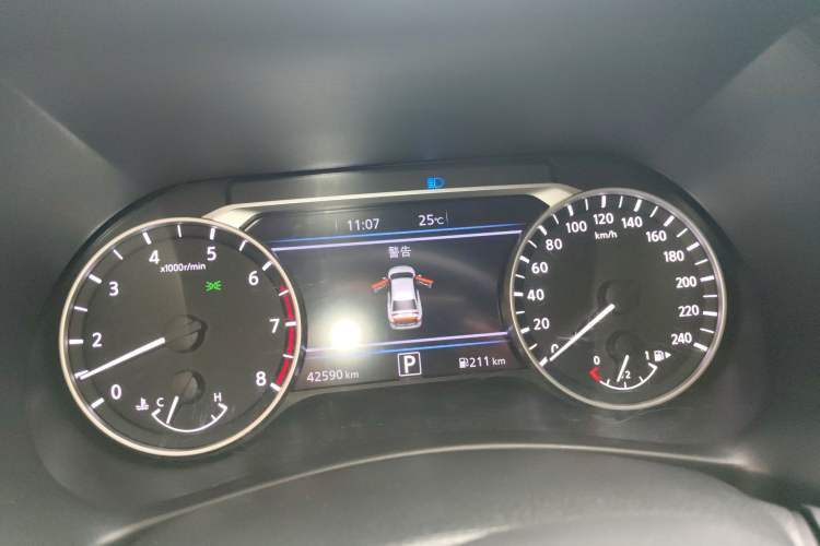 Used Nissan Sylphy 2023 1.6L CVT Enjoyment Edition Instrument Cluster