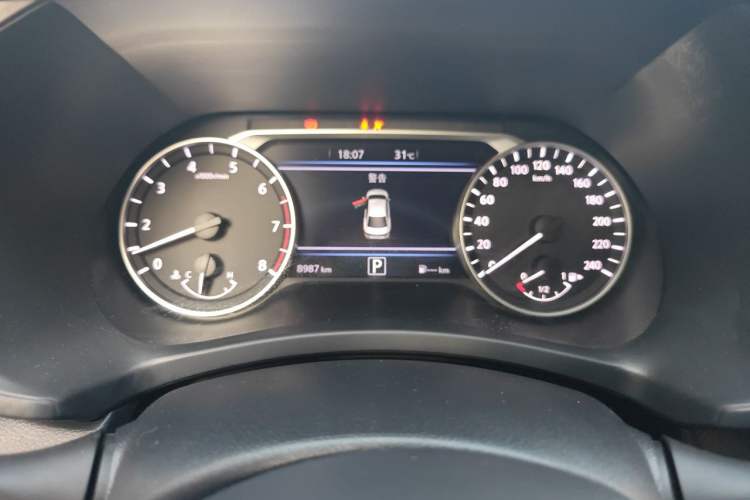 Used Nissan Sylphy 2023 1.6L CVT Enjoyment Edition Instrument Cluster