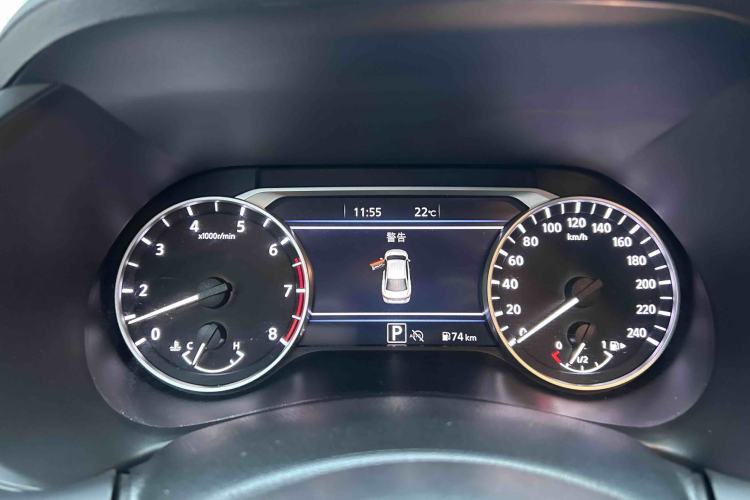 Used Nissan Sylphy 2023 1.6L CVT Enjoyment Edition Instrument Cluster