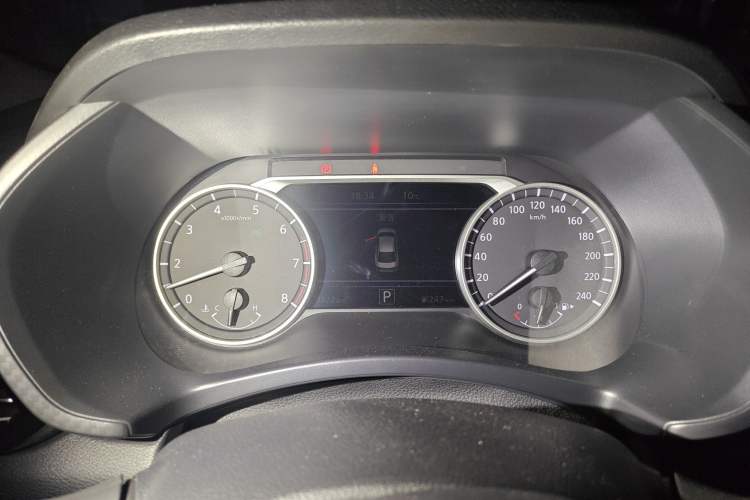 Used Nissan Sylphy 2023 Revised 1.6L CVT Enjoyment Edition Instrument Cluster