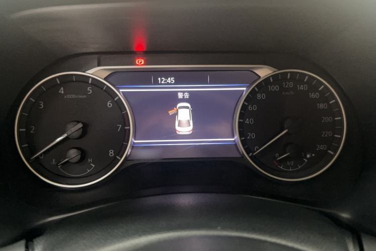 Used Nissan Sylphy 2023 1.6L CVT Enjoyment Edition Instrument Cluster