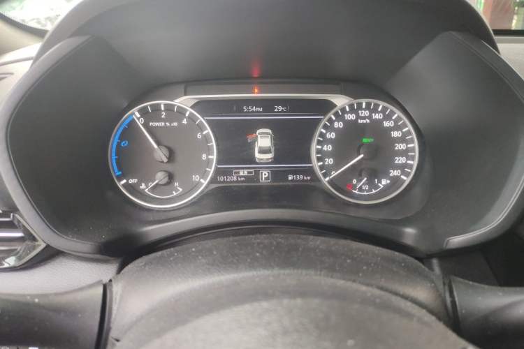 Used Nissan Sylphy 2023 Super Hybrid Electric Drive All-Electric Drive Pro Instrument Cluster