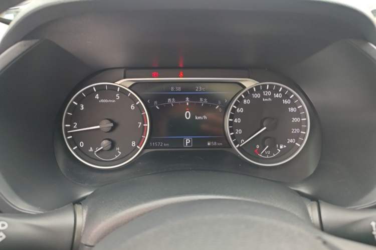 Used Nissan Sylphy 2023 Revised 1.6L CVT Enjoyment Edition Instrument Cluster